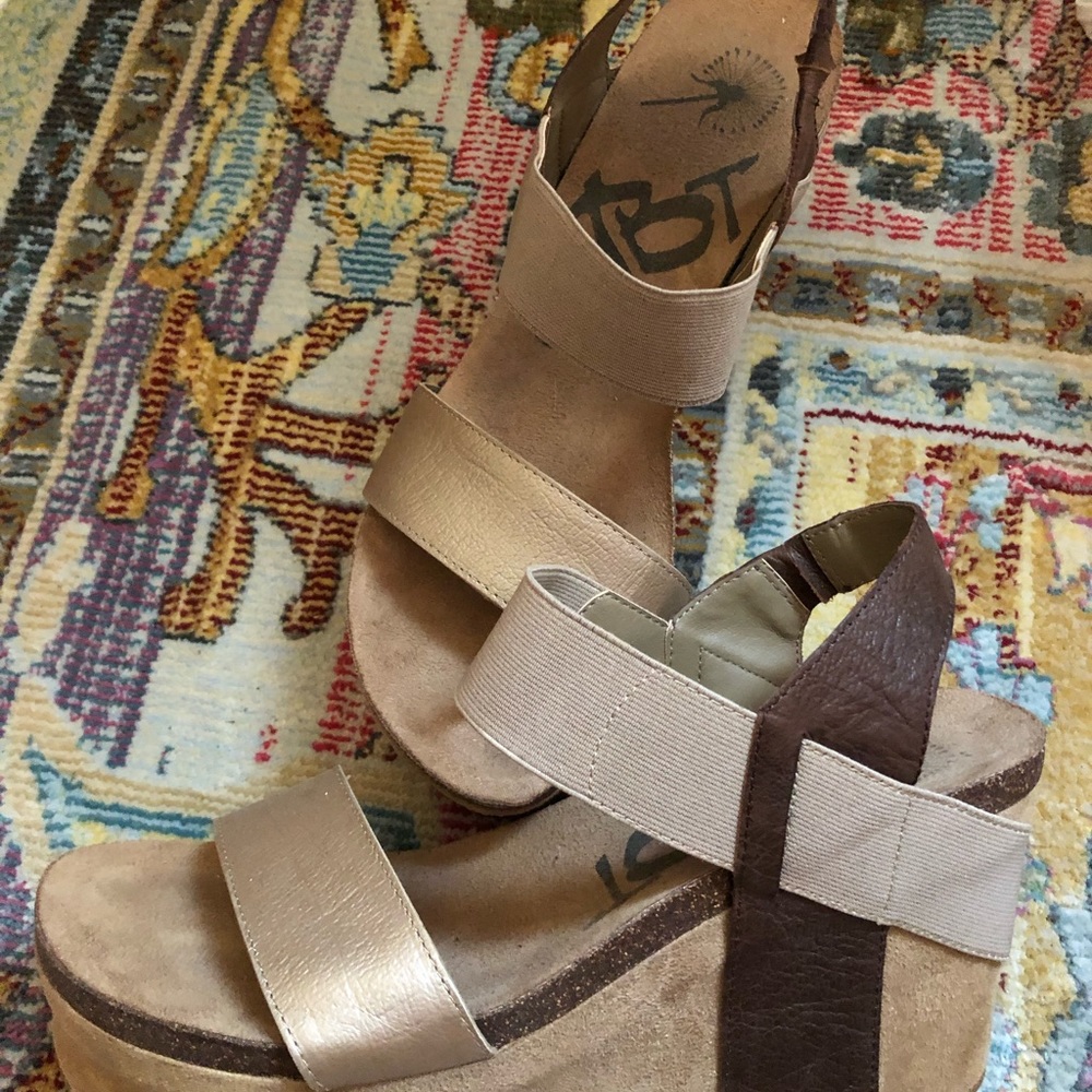 OTBT Bushnell Wedges